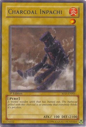 undefined (SOD-EN001) - Soul of the Duelist 1st Edition