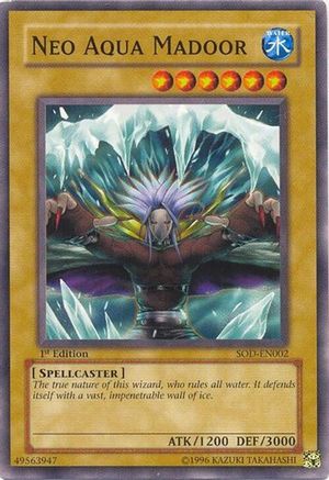 undefined (SOD-EN002) - Soul of the Duelist Unlimited