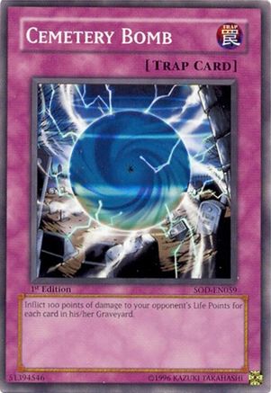 undefined (SOD-EN059) - Soul of the Duelist Unlimited