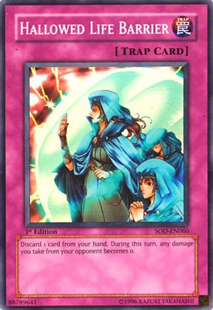 undefined (SOD-EN060) - Soul of the Duelist Unlimited