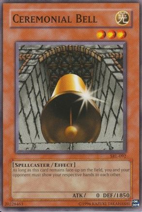undefined (SRL-092) - Spell Ruler Unlimited
