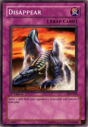 undefined (SYE-049) - Starter Deck: Yugi Evolution 1st Edition