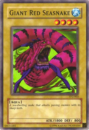 undefined (TP2-003) - Tournament Pack 2 Unlimited