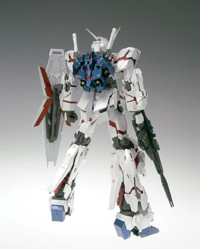 Unicorn Gundam - Store Limited Edition - Gundam Fix Figuration Metal Composite - Image 2
