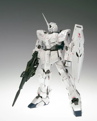 Unicorn Gundam - Store Limited Edition - Gundam Fix Figuration Metal Composite - Image 3
