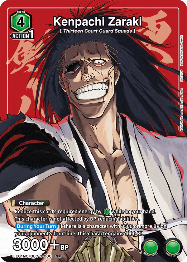 Union Arena - Bleach: Thousand-Year Blood War - New Card Selection - Image 6