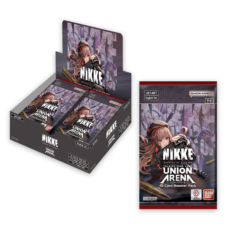 Union Arena - Goddess Of Victory: Nikke Booster Box