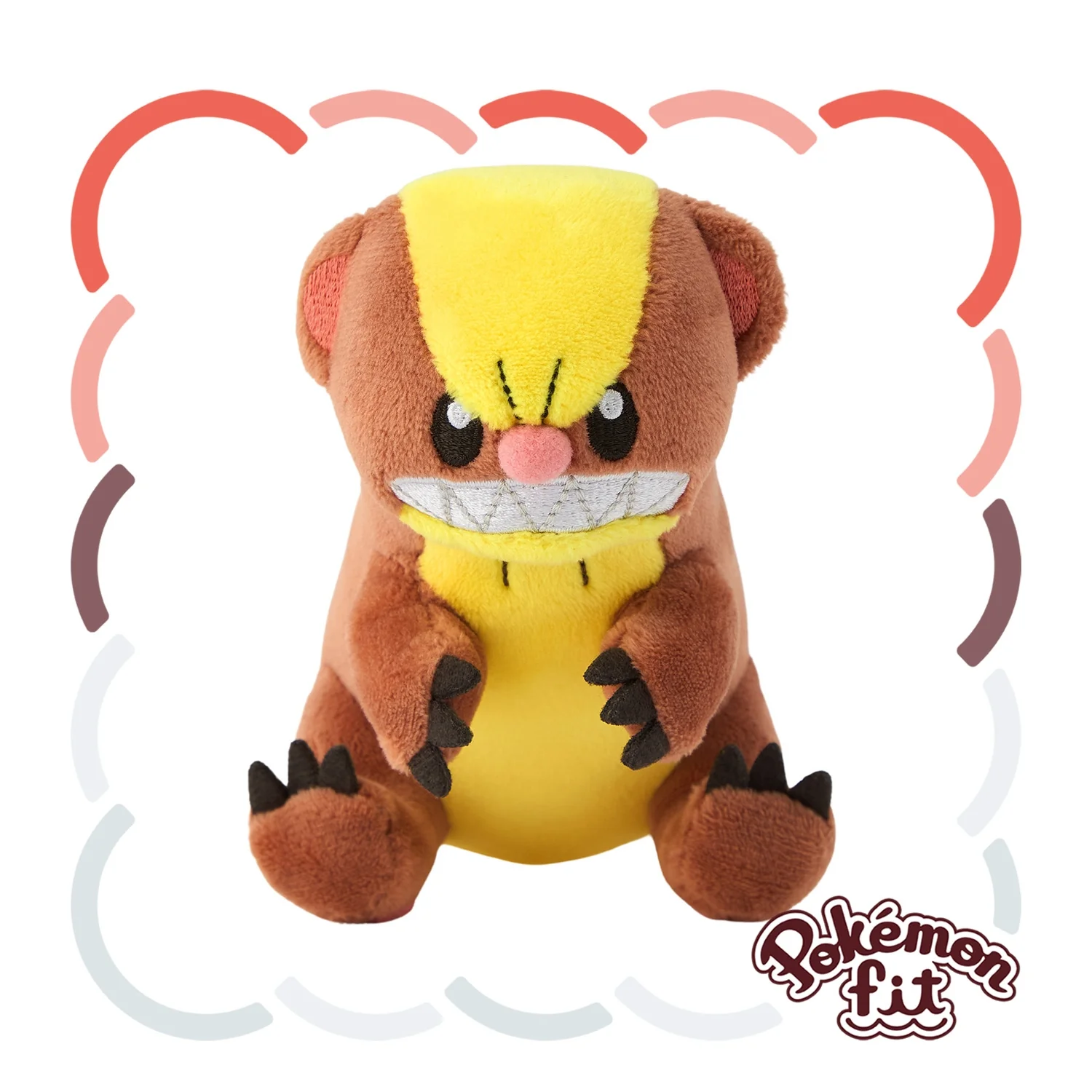 Yungoos (Pokemon fit)