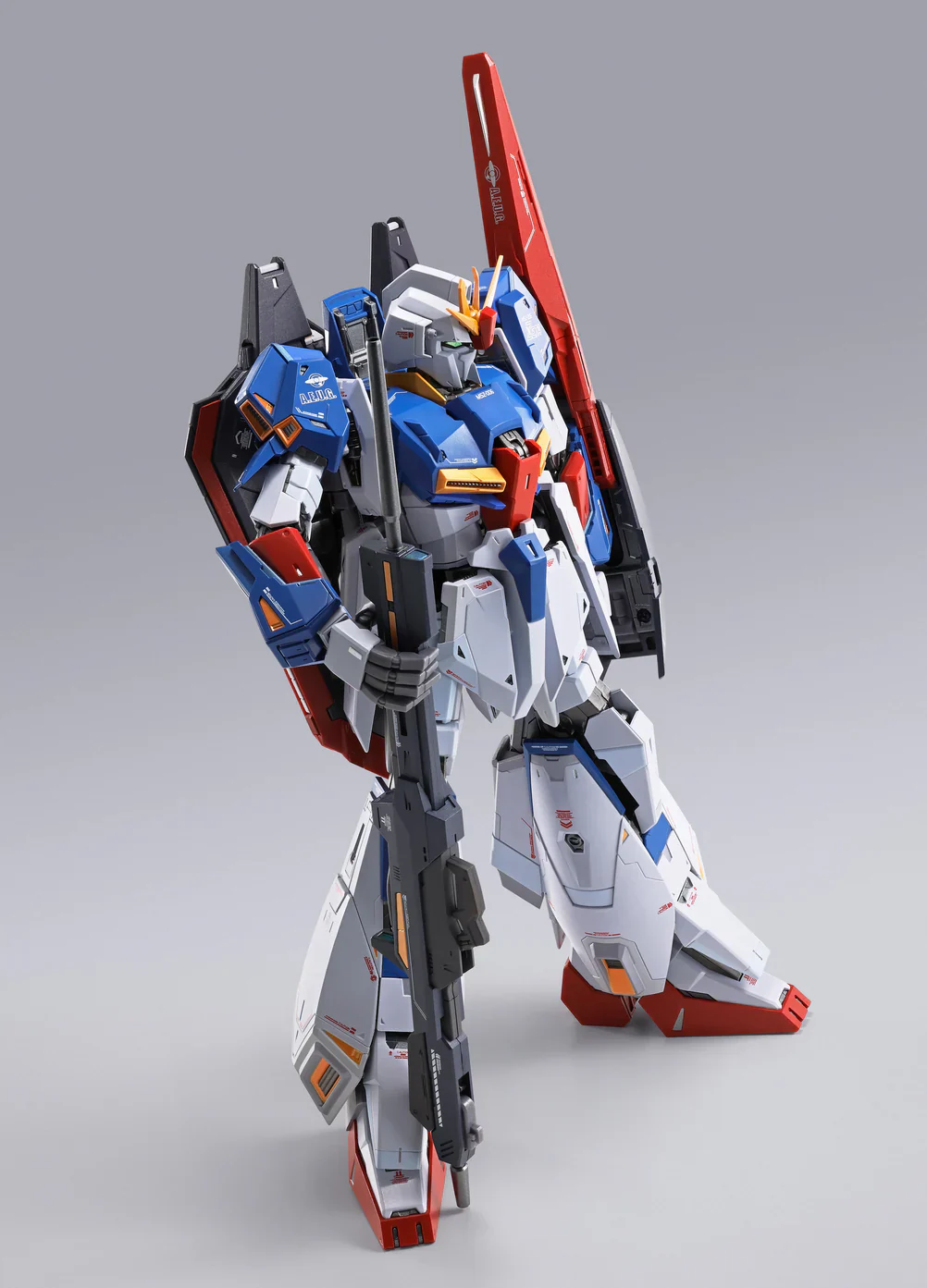 Zeta Gundam - Metal Build - Mobile Suit Zeta Gundam - Image 2